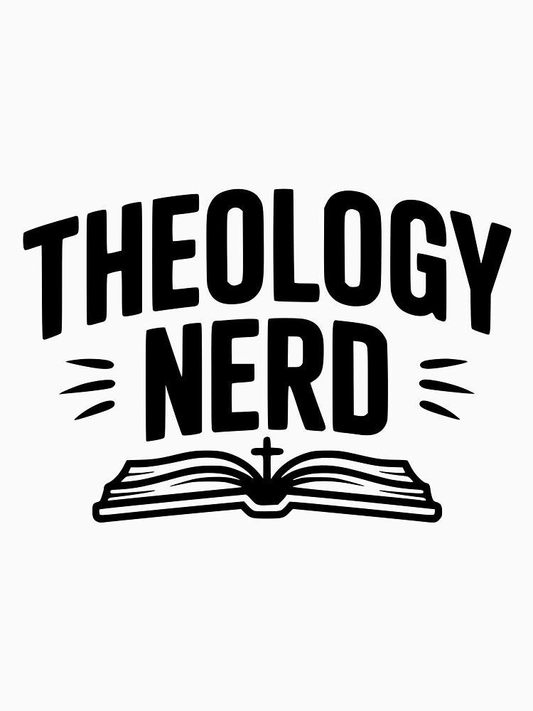 Theology Nerd by Frank Ring