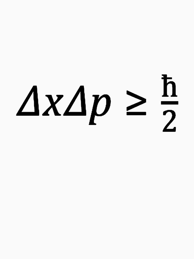 Heisenberg Uncertainty Principle Quantum Mechanics by melinacris