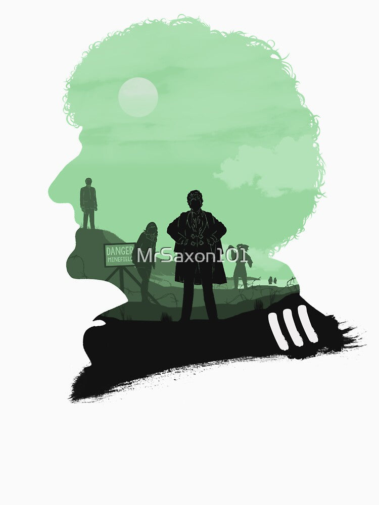 The Third Doctor (The Sea Devils) by MrSaxon101