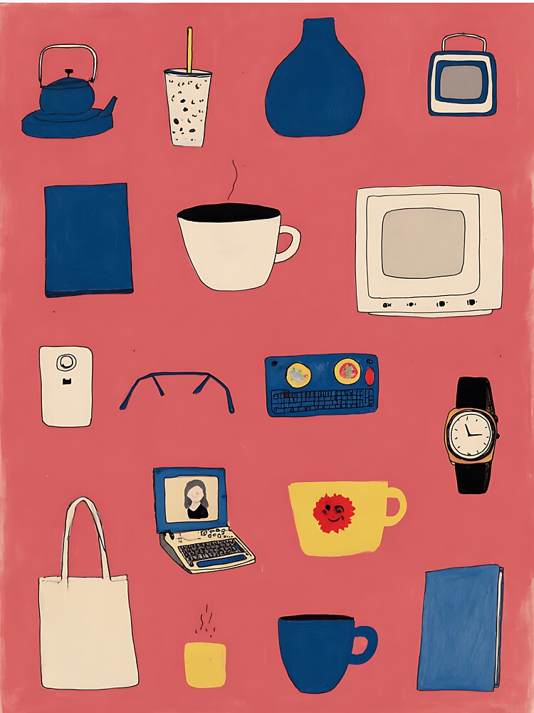 Nostalgic Y2K Aesthetic by bapupa