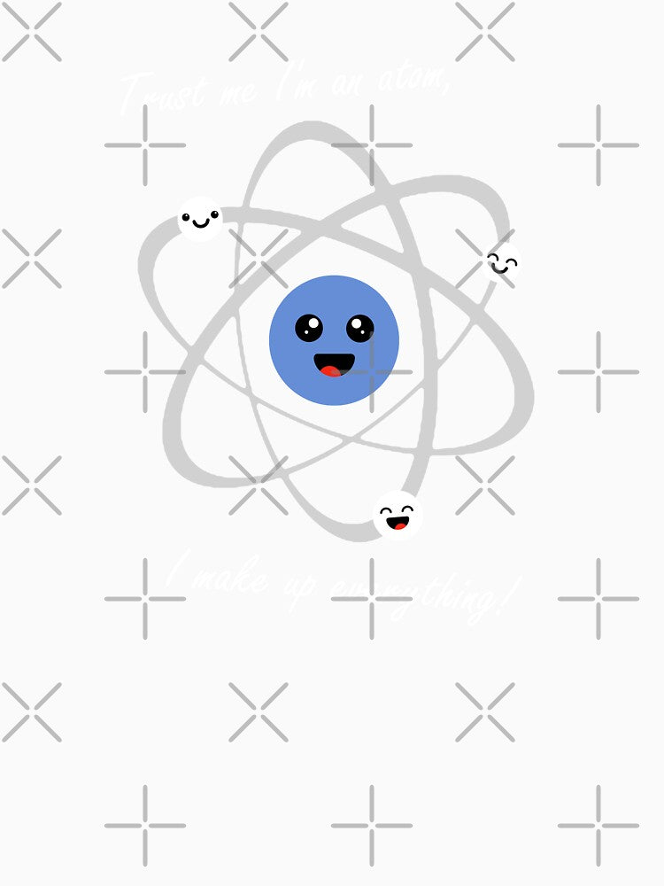 Trust me I am an Atom by silentrebel
