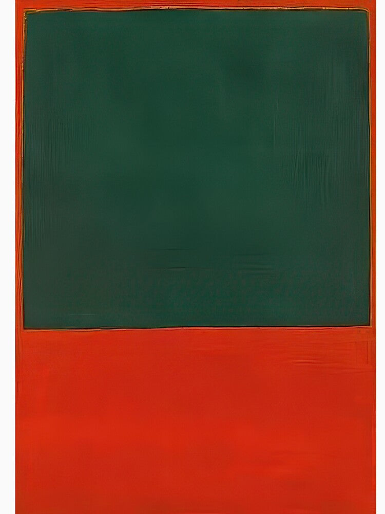 Mark Rothko by Arinlastyle