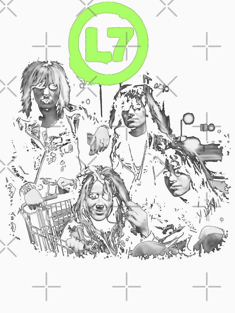 L7/1989 by flobwad