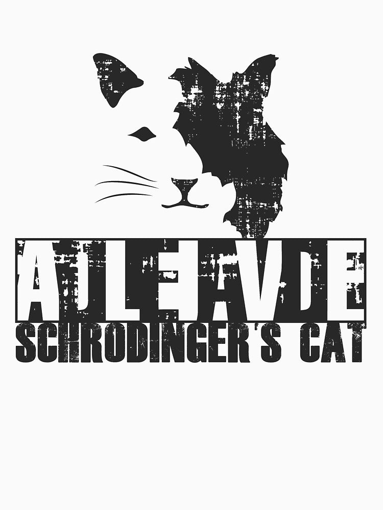 Schrodinger's cat by ramib