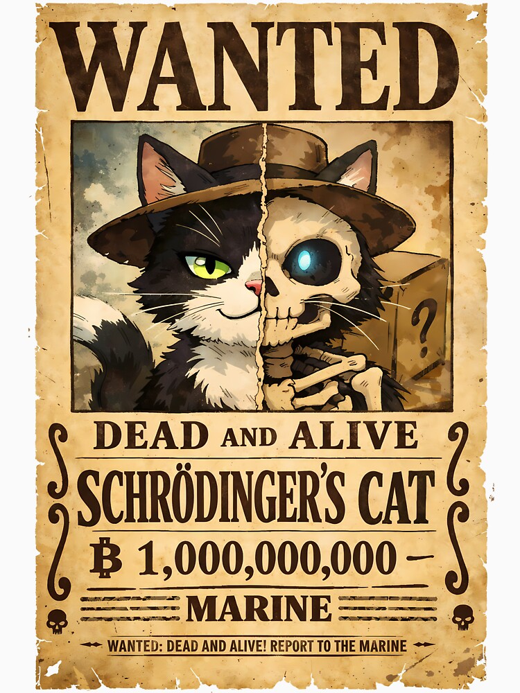 Dead and Alive Wanted Poster by agearb