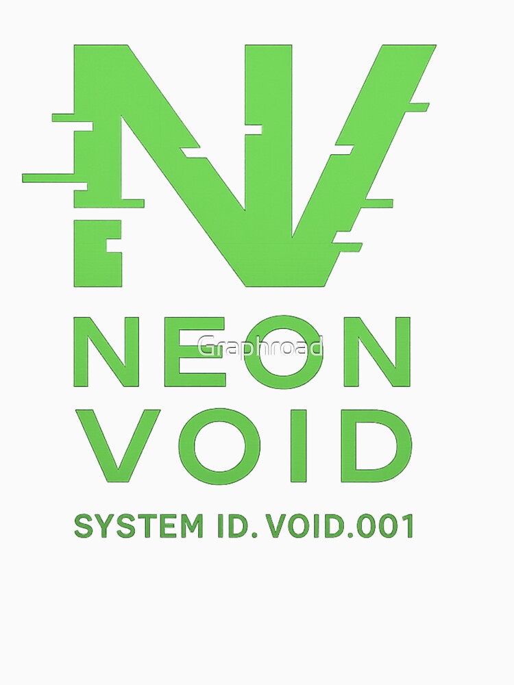 Graviton Drift: Neon Core Edition by Graphroad