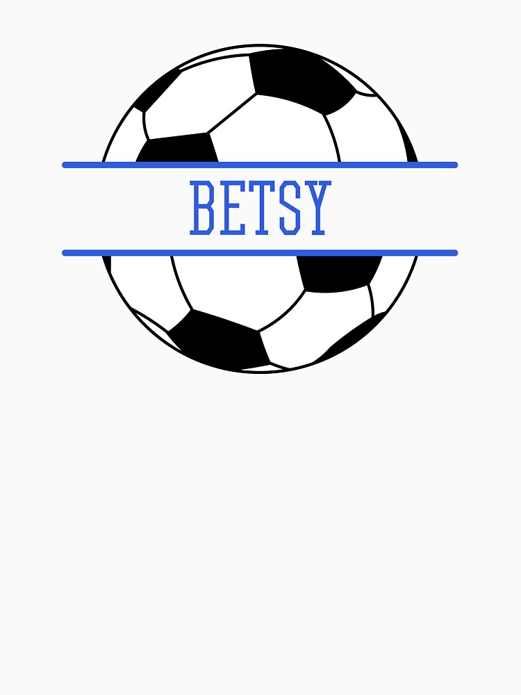Betsy Personalized Soccer Ball by AtriumHouse