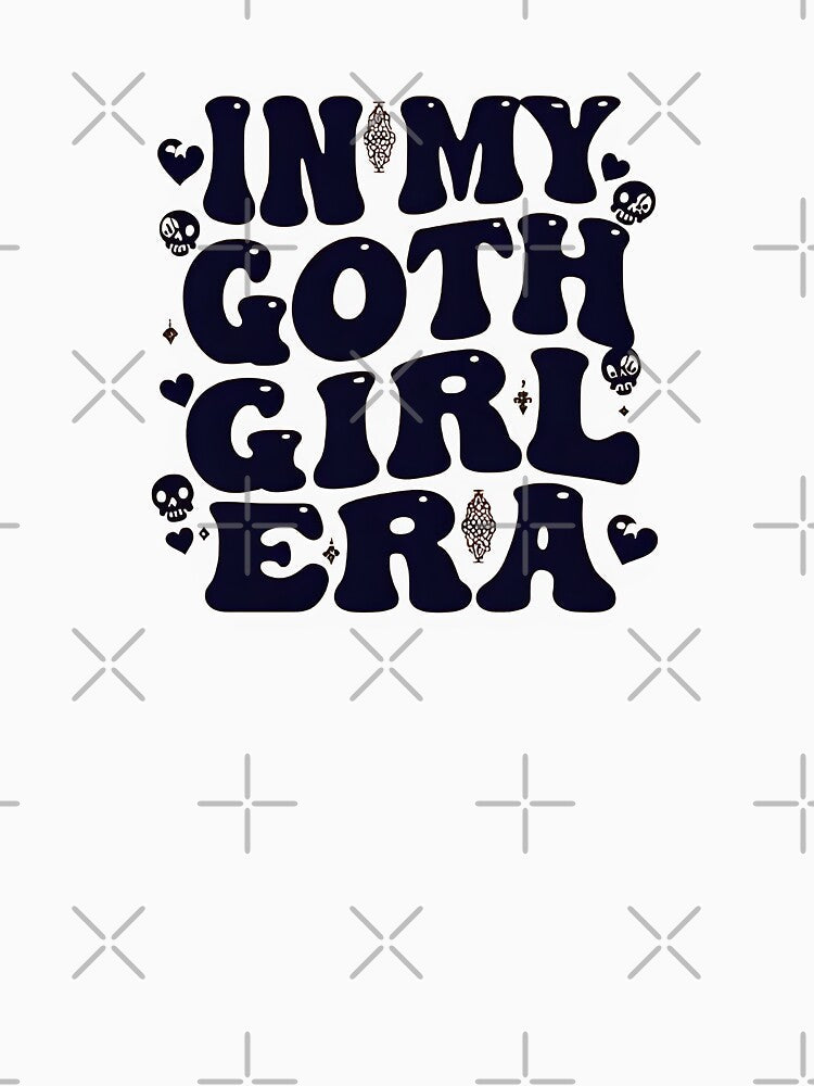 In My Goth Girl Era by Skeelo702