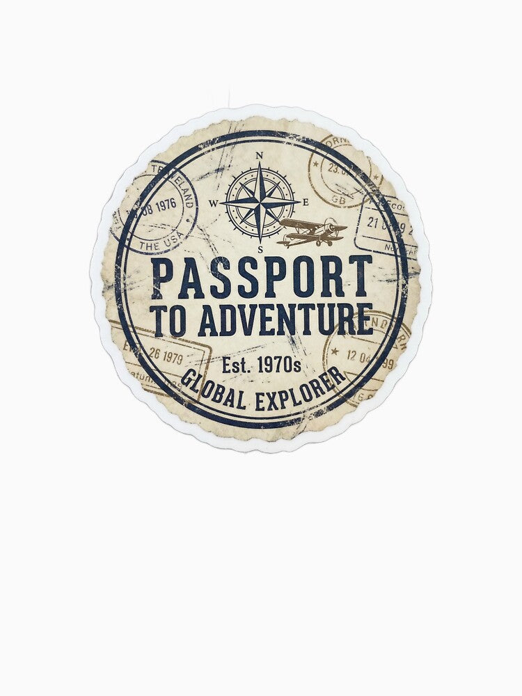Passport to Adventure by hunteroflions