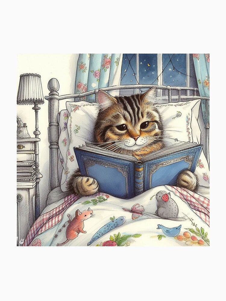 Bedtime Story by JinxMallory
