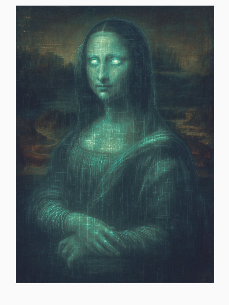Mona_Lisa.exe by Drawings Project