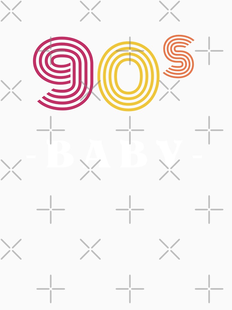 90s Baby by Lorify