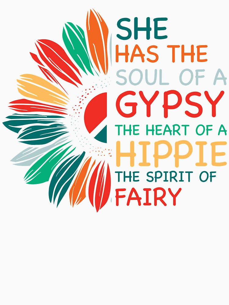 She Has the Soul of Gypsy by AEGMEDIA