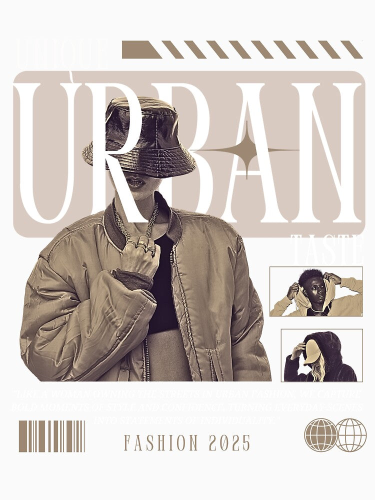 Unique Urban Taste by Golden_Glory_Design