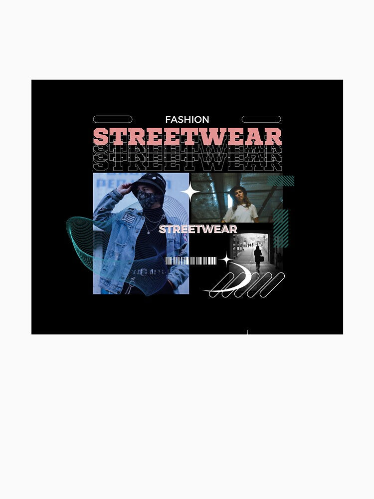 streetwear fashion by VividlyPossible