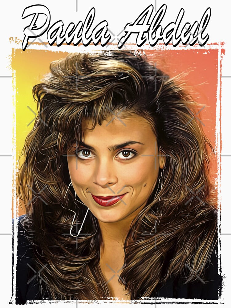 Paula Abdul by BOTALEG