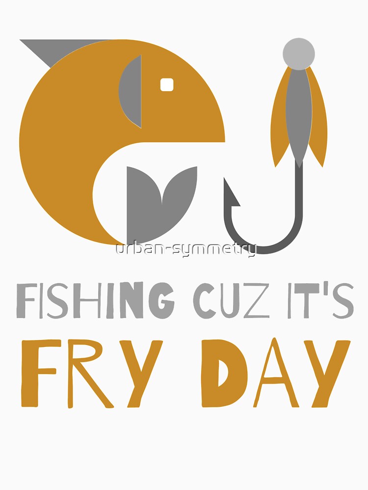 Fishing cuz it's fry day(friday) by urban-symmetry