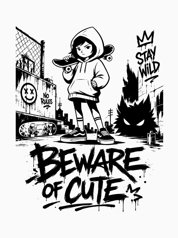 Beware of Cute by aipolohu