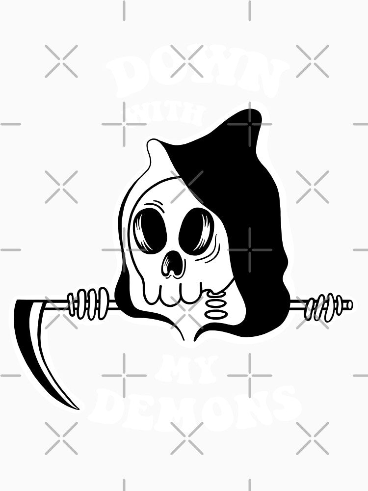 Down With My Demons by Dixie Bailey