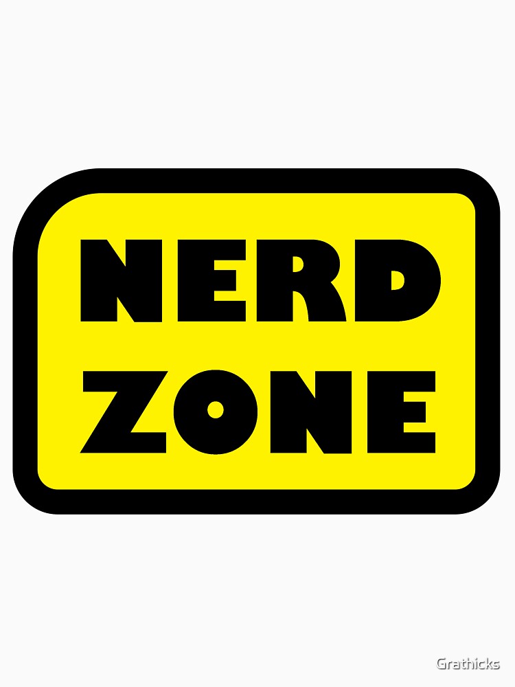 Nerd Zone by Grathicks