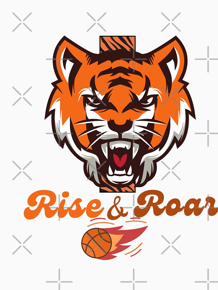 Rise and Roar like bengal by Artistusha