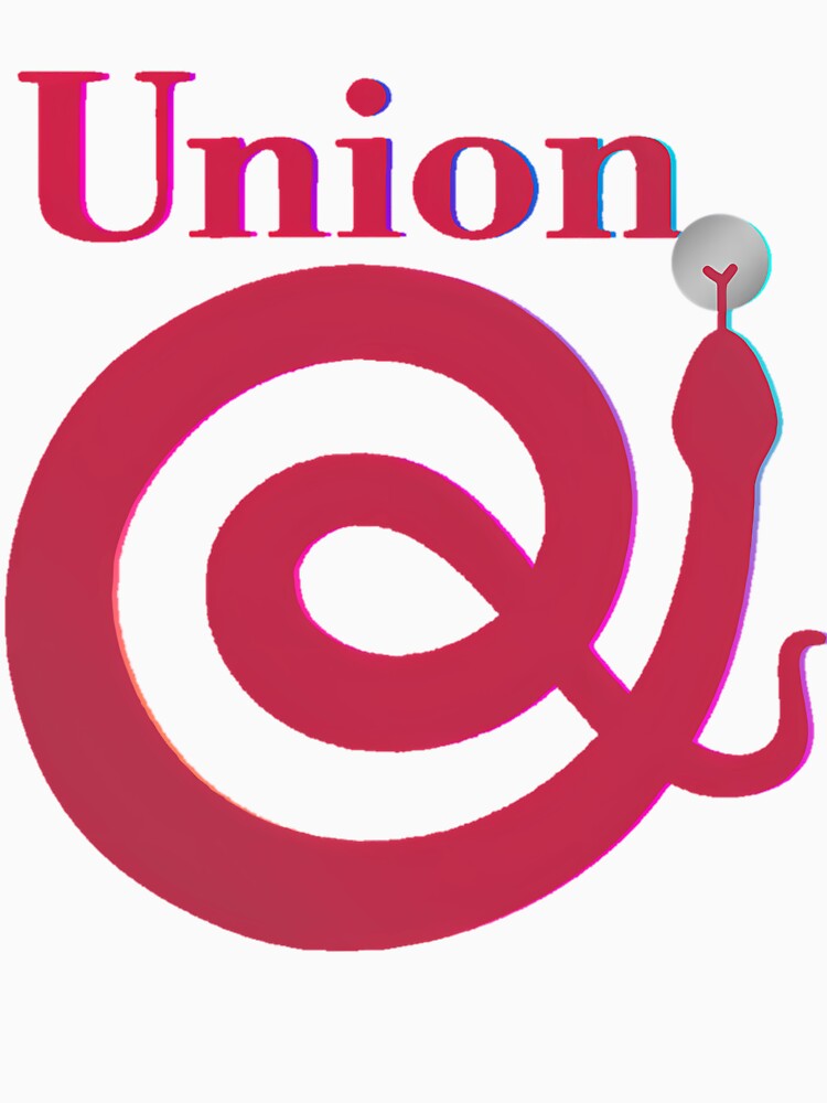 Union Of The Snake - Red by ArtsyDelight