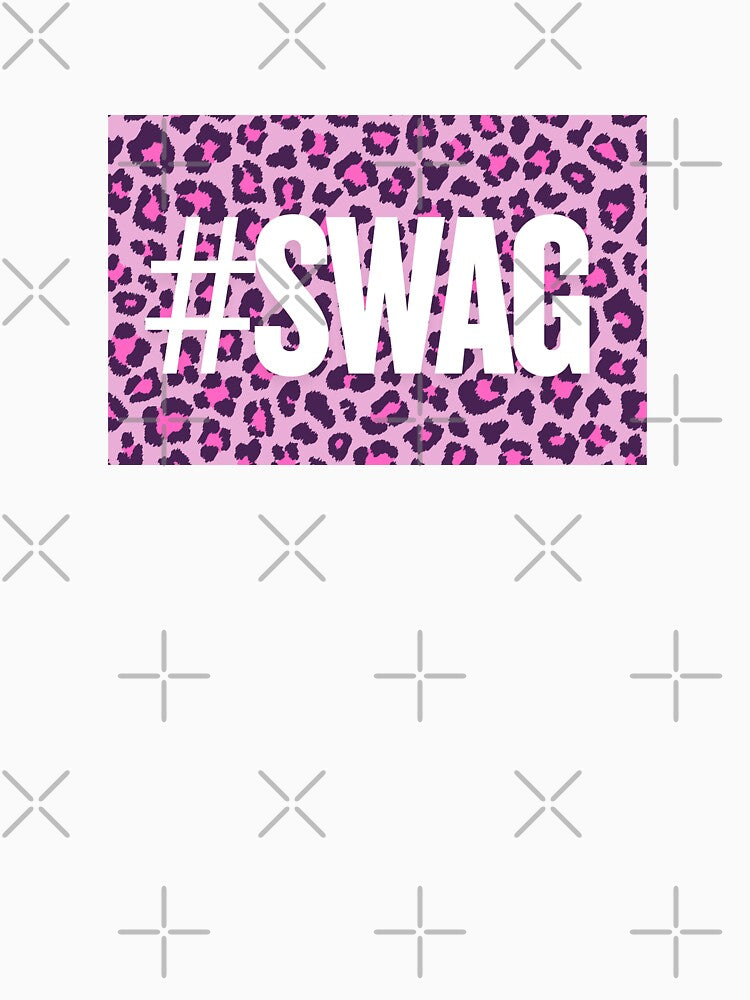 SWAG Cheetah Print - Y2K Style by lydsshop