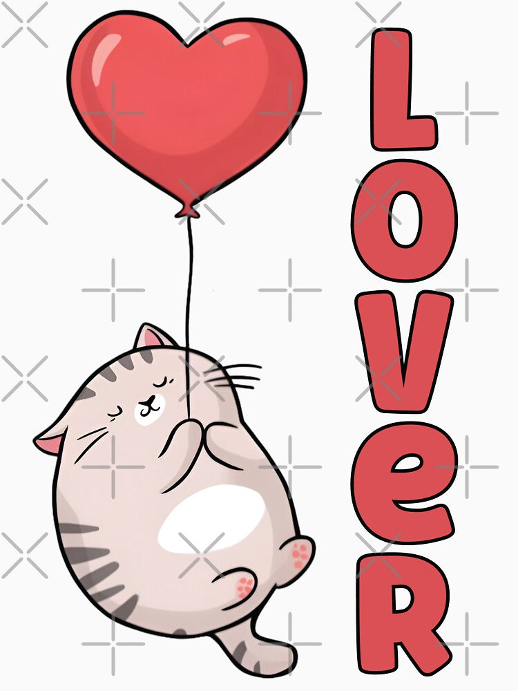 Lover Cat by PaintedPixels01