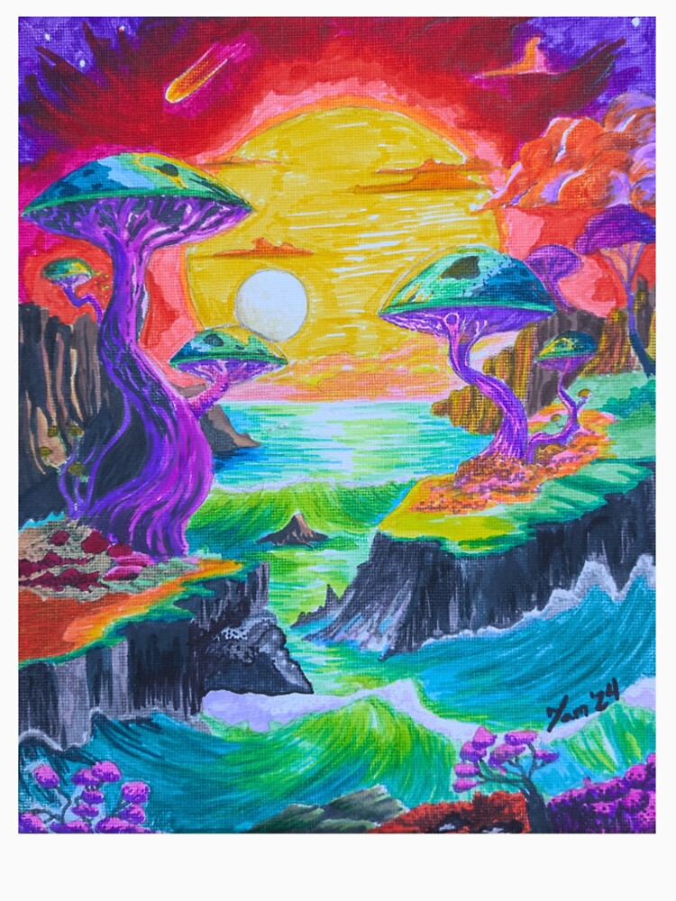 Eldarion - Illustration Markers by DreamTrek