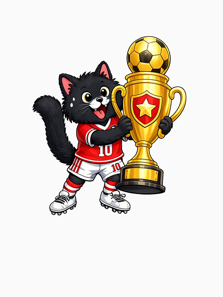 Floof Soccer Champion by lumar23