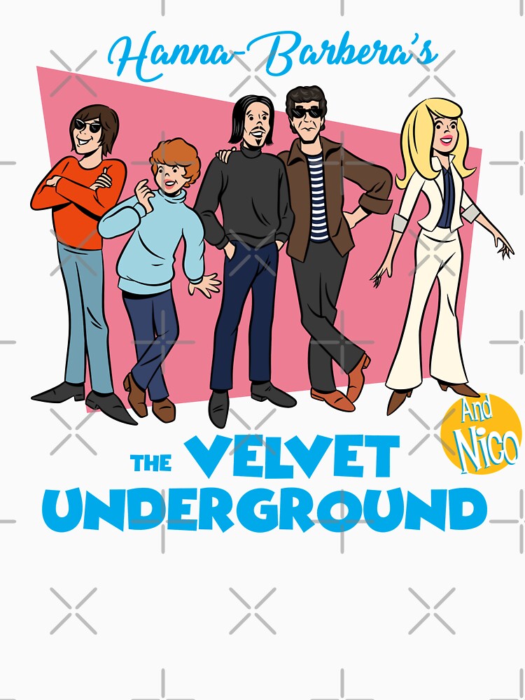 Cartoon Underground by StuffByMarkUK