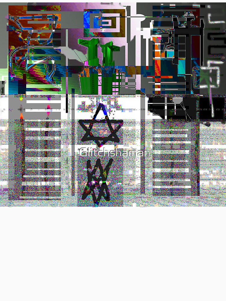 Quantum Entanglement by Glitchshaman