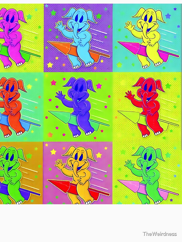 Drunken Elephants by TheWeirdness