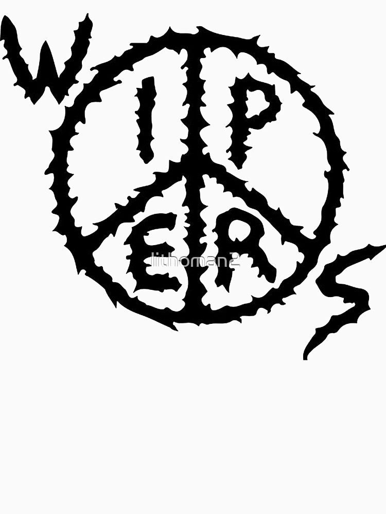 Wipers Rock Band Logo by lithoman2