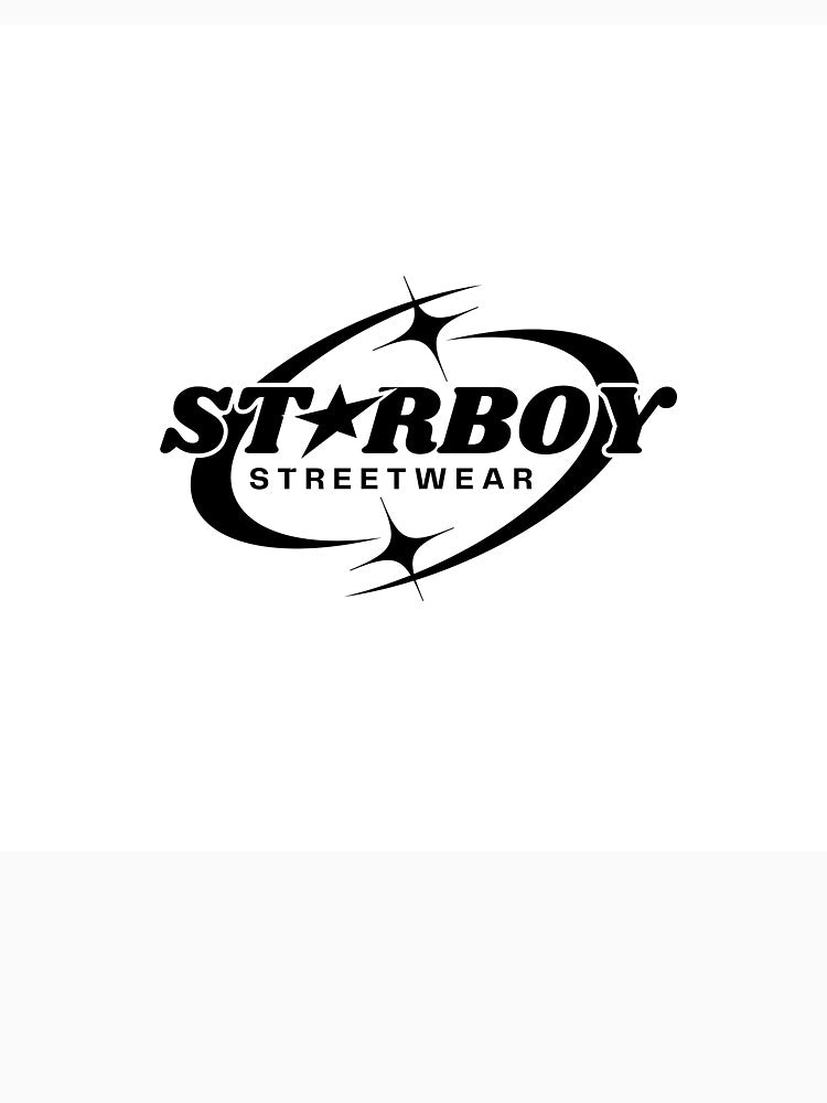 Starboy Streetwear Logo Urban Street Fashion Brand by SmartMoneyMugs
