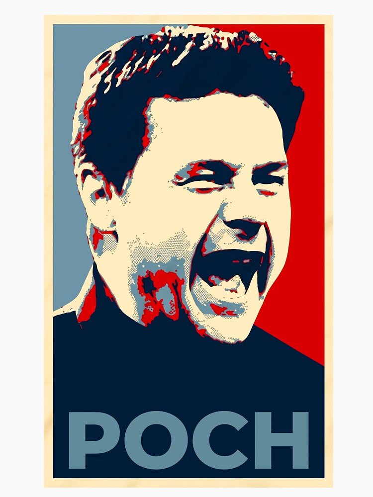 Pochettino POCH USA Soccer by AlejandroRay