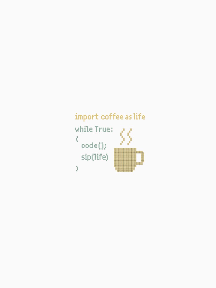 Hack the Matrix – Code, Coffee and Chaos by BitCafeAI