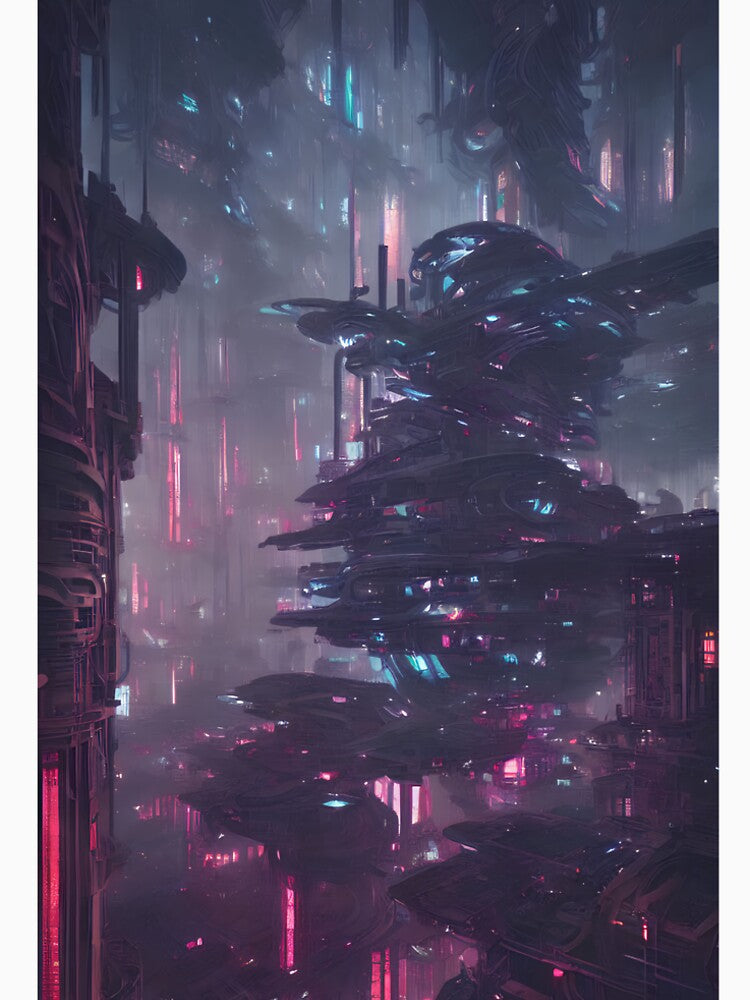 Dark Purp by Awesome-Artwork