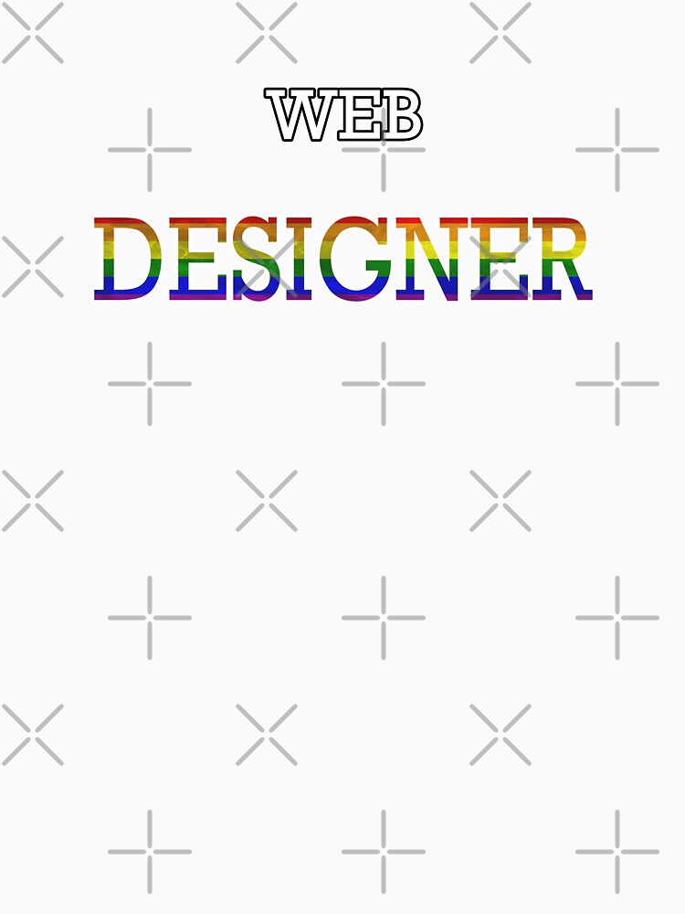 Web Designer - Pride by PrideFeliz