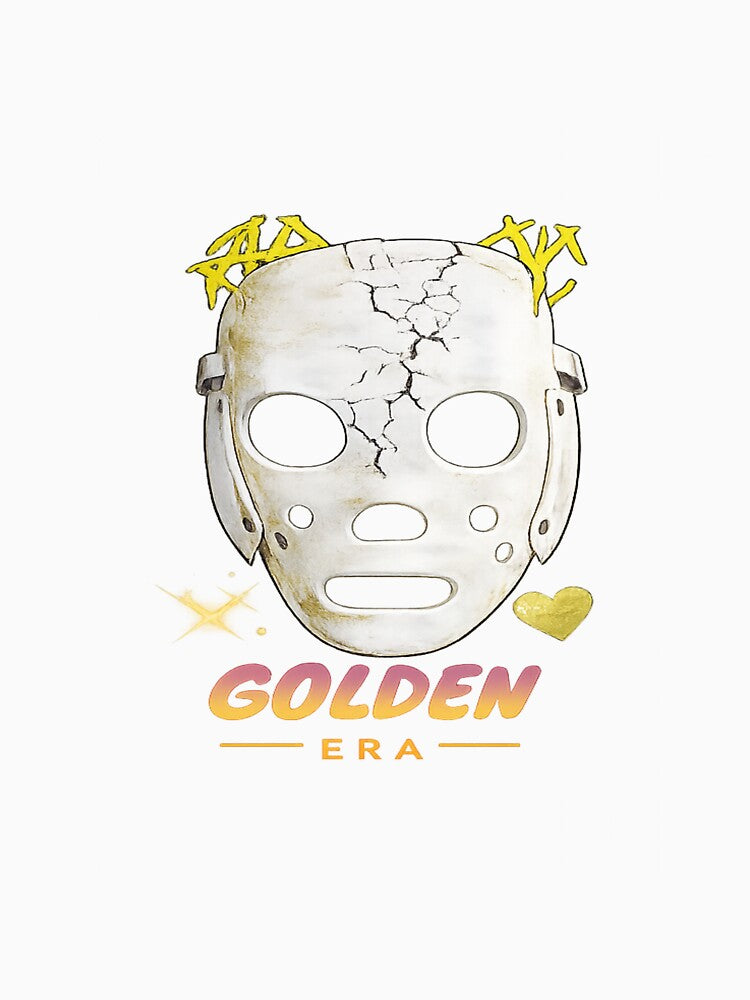 GOLDEN ERA  MASK by K-Fashion Hub