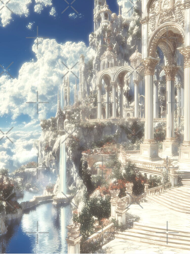 Celestial City by Moonvale Studio