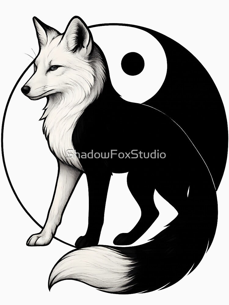 Shadowfox Upgrade: Yin-Yang Reboot by ShadowFoxStudio
