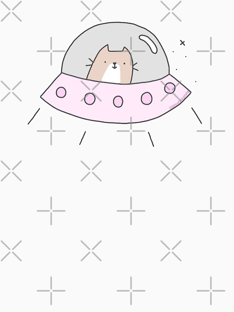 Ap Lang Space Cat by artzaka
