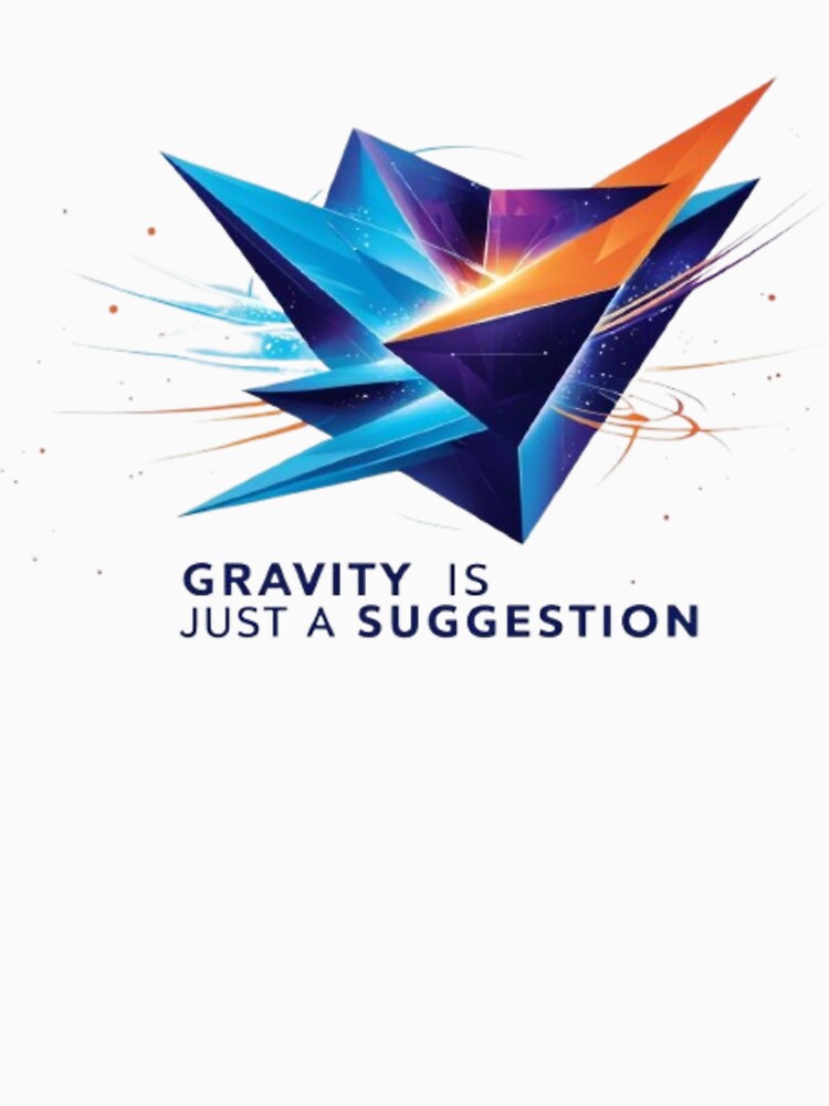 Physics - Gravity is Just a suggestion by eXtraHumans
