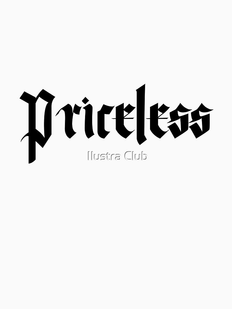 priceless art by Ilustra Club