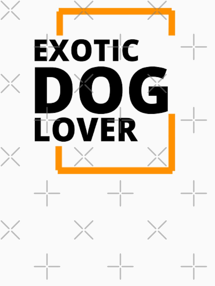 Exotic Dog  lover by DenimWav