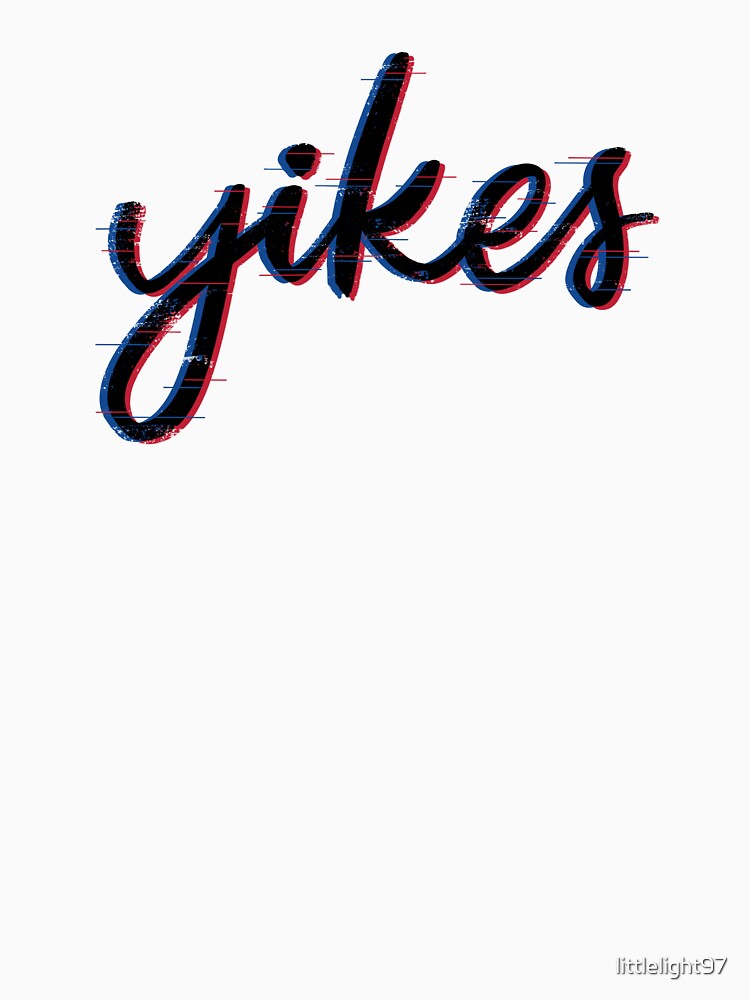 Yikes by littlelight97