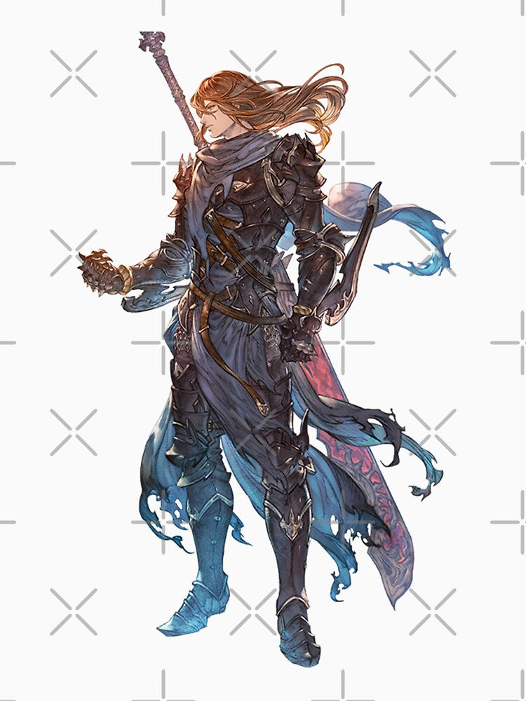 Granblue Fantasy by ahredyShop