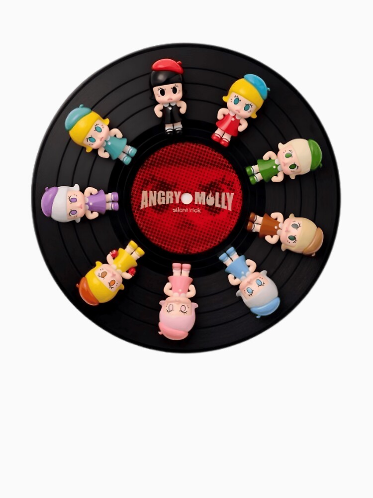 Figurine Vinyl by evaredbubbleshop