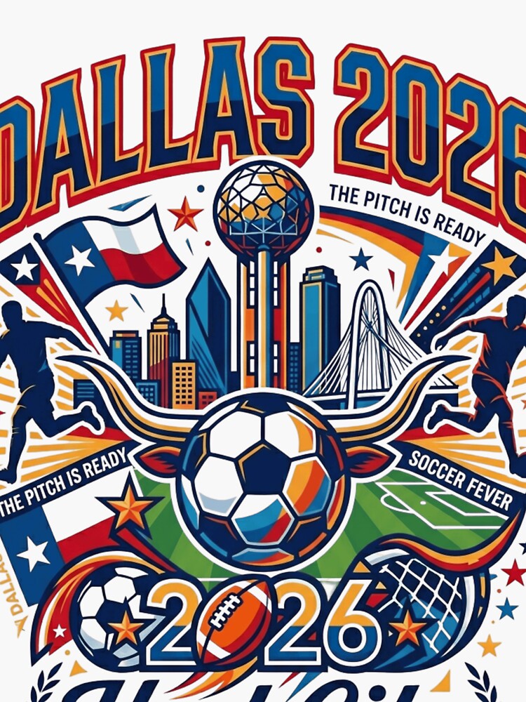 Dallas 2026 Host by Ink & Co